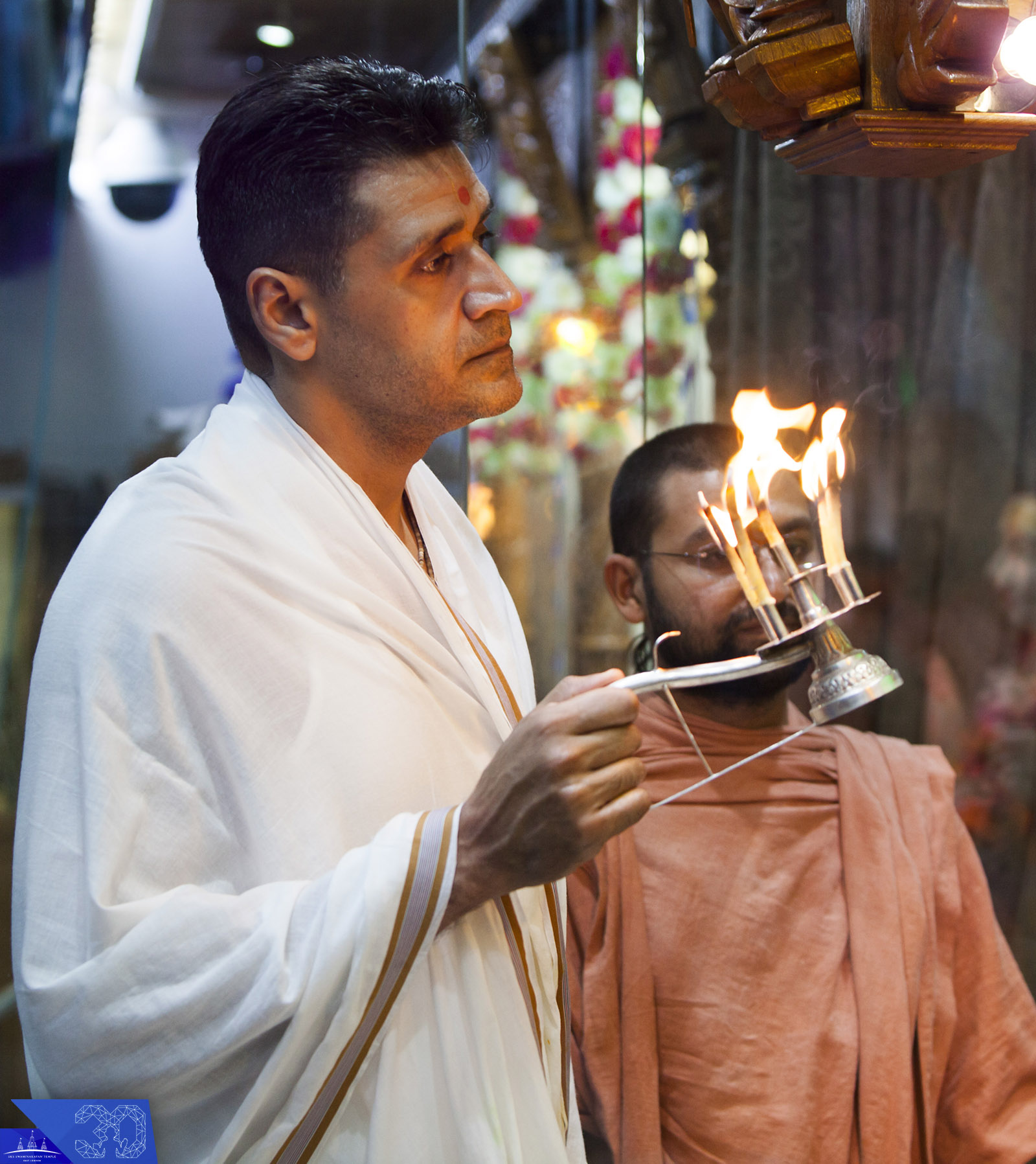 55 copy - ©1987-2017 SKS Swaminarayan Temple East London